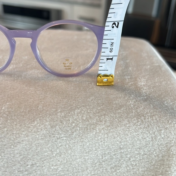 MacKenzie-Childs +2.0 Flora Readers - Picture 10 of 14